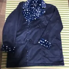 フリーサイズ　ダブルコート