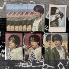 ENHYPEN ジェイク トレカ