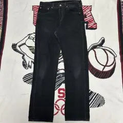 【後染め】90s Levi's501 ブラック USA製 501XX 517のサムネイル