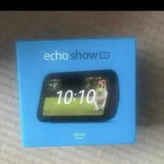 【新品未開封】Echo Show5 第3世代Alexa対応 チャコールのサムネイル
