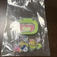 たまごっちシャカシャカアクリルキーホルダー