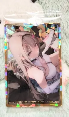 NIKKE 勝利の女神 ウエハース4 バイパー シークレット