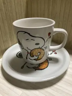 2026年最新】スヌーピー カップ&ソーサーの人気アイテム - メルカリ