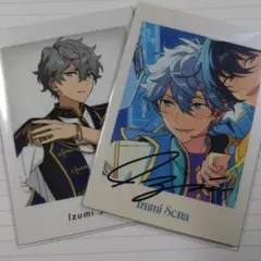 あんスタ　ぱしゃっつ　泉