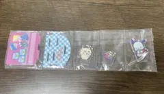 ちいかわ　サンリオコラボ☆レイヤーアクリルスタンド　ポチャッコ　シーサー