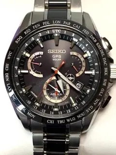 【美品】SEIKO セイコーアストロン　ASTRONSBXB041GPSソーラーのサムネイル