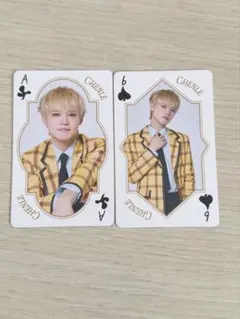NCT DREAM ペンミ ラントレ チョンロ
