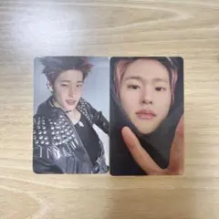 RIIZE ソヒ fame トレカ