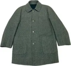 カシミヤ ピーコート