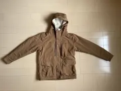 BEAMS HEART 裏ボア マウンテンパーカー メンズL