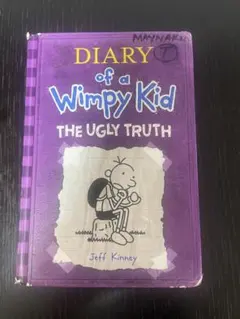 Diary of a Wimpy Kid The Ugly Truth 洋書