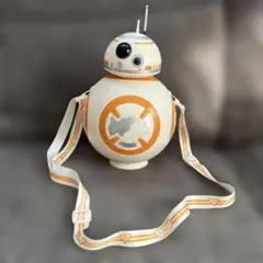 【美品】東京ディズニーランド　スターウォーズ　BB8 ポップコーンバケット