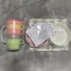 子ども用食器セット