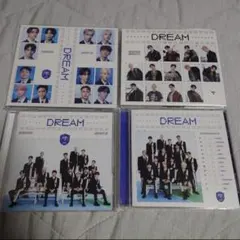 SEVENTEEN DREAM ４形態セット