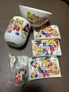 2026年最新】セーラームーン 茶碗の人気アイテム - メルカリ