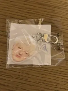 TREASURE PULSE ON 顔アクキー ジョンファン (哀)