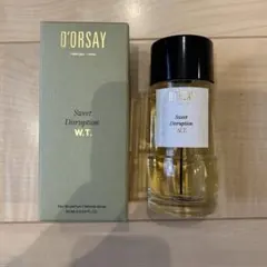 【D'ORSAY】新品未使用Sweet Disruption W.T.90mlのサムネイル