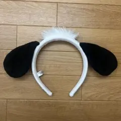 サンリオピューロランド 耳付きカチューシャ