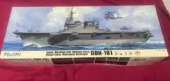 フジミ製1/350 海上自衛隊護衛艦ひゅうが　オプションエッチングパーツ付　新品のサムネイル