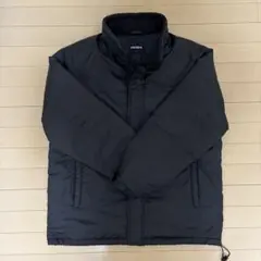 OLD UNIQLO ブラック ジャケット Lサイズ