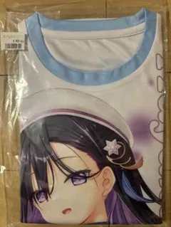 速川六花 フルグラフィックTシャツ anemoi ゲーマーズ 有償特典 - メルカリ