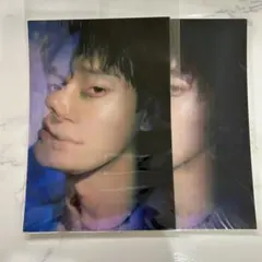 チェン ジョンデ EXO exist レンチキュラー ポストカード