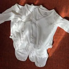 H&M ロンパース　3点セット　長袖　62cm