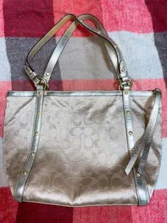 COACH コーチ ショルダーバッグ