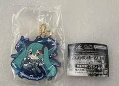 GUNDAM × MIKU 初音ミク スペシャルラバーマスコット