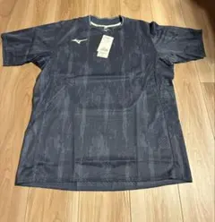 超貴重 駿台学園 バレーボール MIZUNOロゴ有 練習着 サイズXL 新品