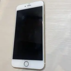 Apple iPhone 6s plusゴールド　中古