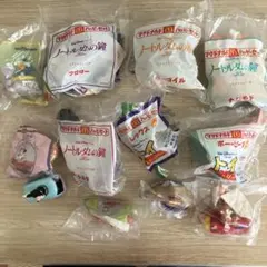 マクドナルド　ハッピーセット　ウォルトディズニー