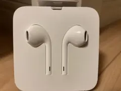 【新品•未使用】Apple EarPods•Lightning接続イヤホン