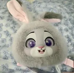シークレットスマホショルダー　ズートピア ジュディ