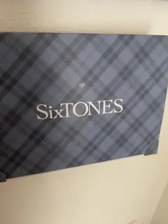 SixTONES カレンダー　FC限定