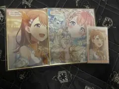 匿名配送】プロセカ 花里みのり 色紙 61B WL ファンミ - メルカリ