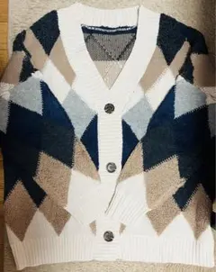 値下げ！レディースニットアウター