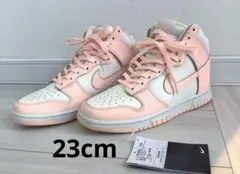 【新品未使用】NIKE DUNK WMNS HIGH 