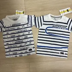 CIAOPANIC TYPY Thomas & Friends Tシャツ 90のサムネイル