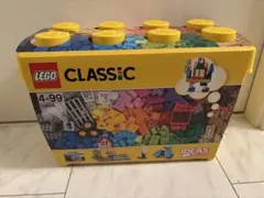 新品未開封　LEGO Classic 10698