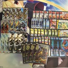 DM ラッカバクオンソー 未使用 デッキ GR サイキック セット メルカリ便 ラッカバクオンソーデッキ - メルカリ