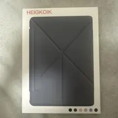 HEIGKOIK スマートフォリオケース iPad Pro 第2、3、4世代