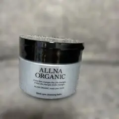 ALLNA ORGANIC 黒ケアクレンジングバーム　90gのサムネイル