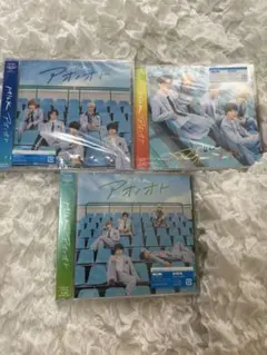 【新品未開封】M!LKアオノオト