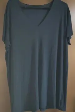 エアリズム メンズ マイクロメッシュVネックTシャツ（半袖）２枚セット