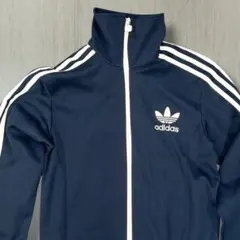 2025年最新】adidas トラックジャケット ネイビー ホワイトの
