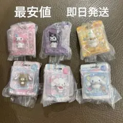 サンリオ　パッケージミニチュアコレクション