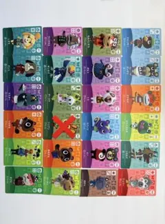 あつ森 あつまれどうぶつの森 amiibo