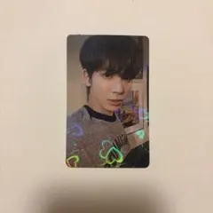 TOMORROW X TOGETHER テヒョン トレカ Tomorrow