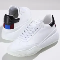 B*n様 【85%OFF❗️】ステラマッカートニー白スニーカー 厚底　28.0c